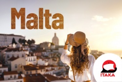 Malta! Cena sākot no 349 eur! Itaka Latvia